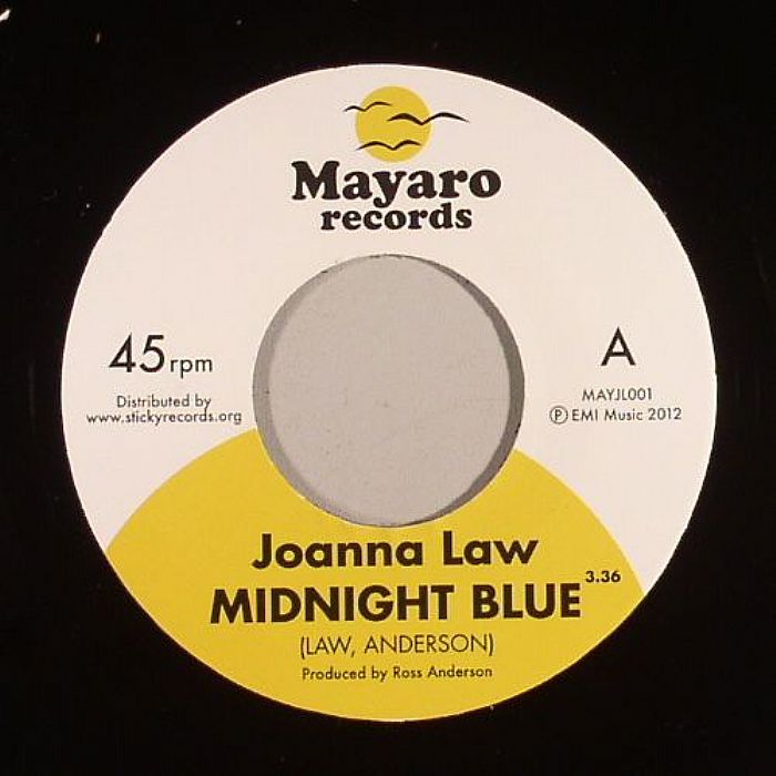 LAW, Joanna - Midnight Blue