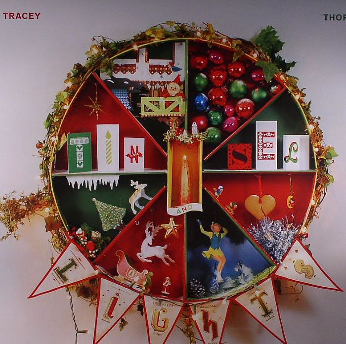 THORN, Tracey - Tinsel & Lights Boxset