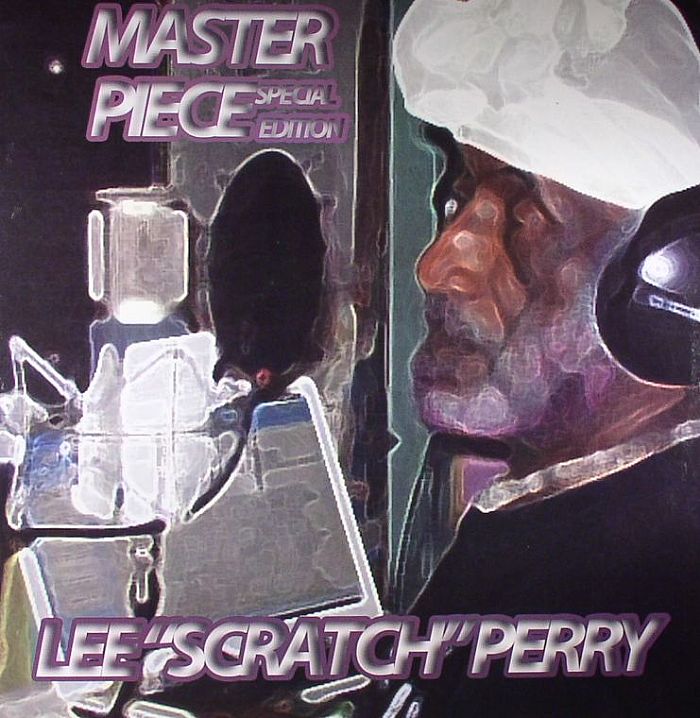 PERRY, Lee - Master Piece