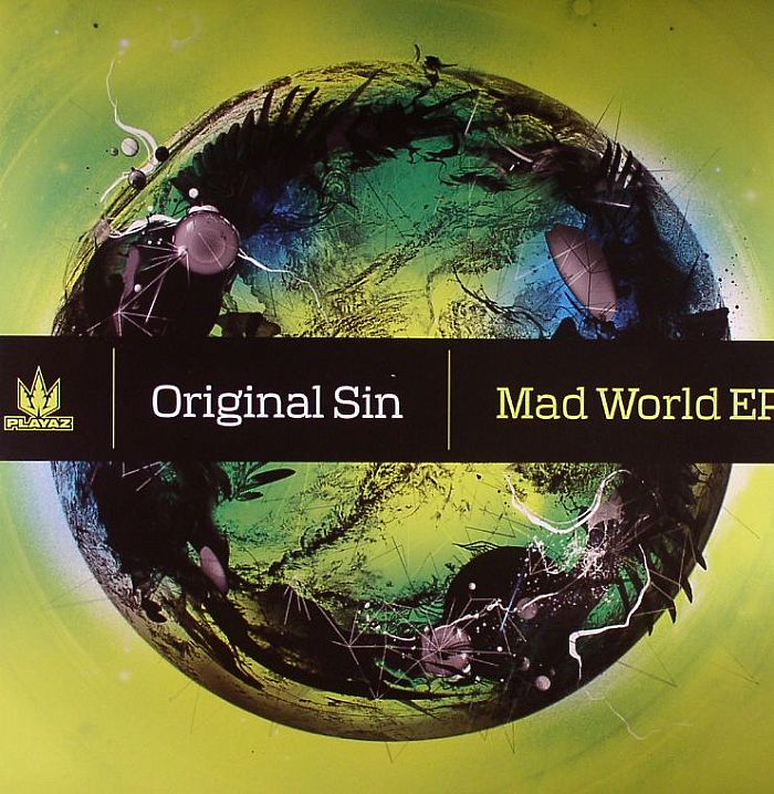 ORIGINAL SIN - Mad World EP