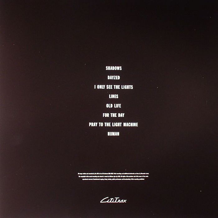 KVB, The - Immaterial Visions