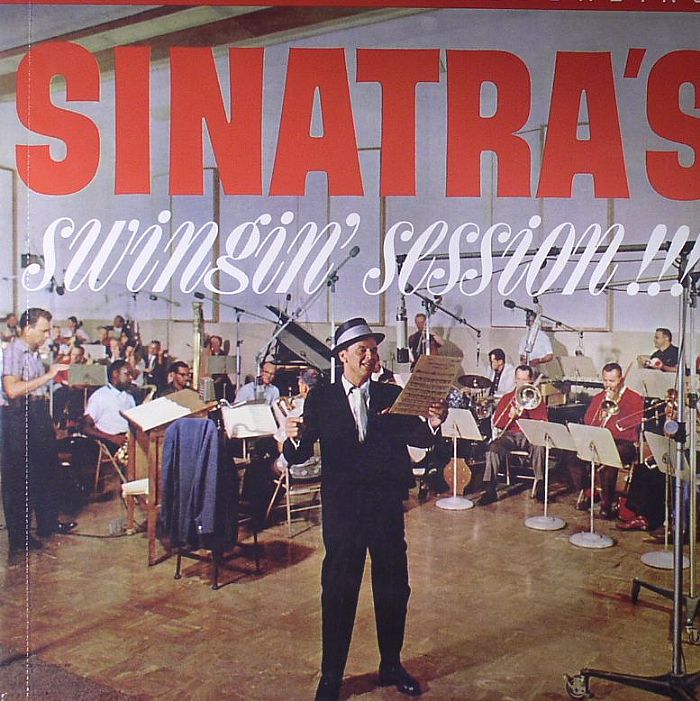 SINATRA, Frank - Sinatra's Swingin' Session!!