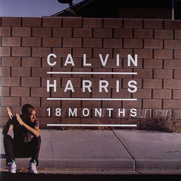 HARRIS, Calvin - 18 Months
