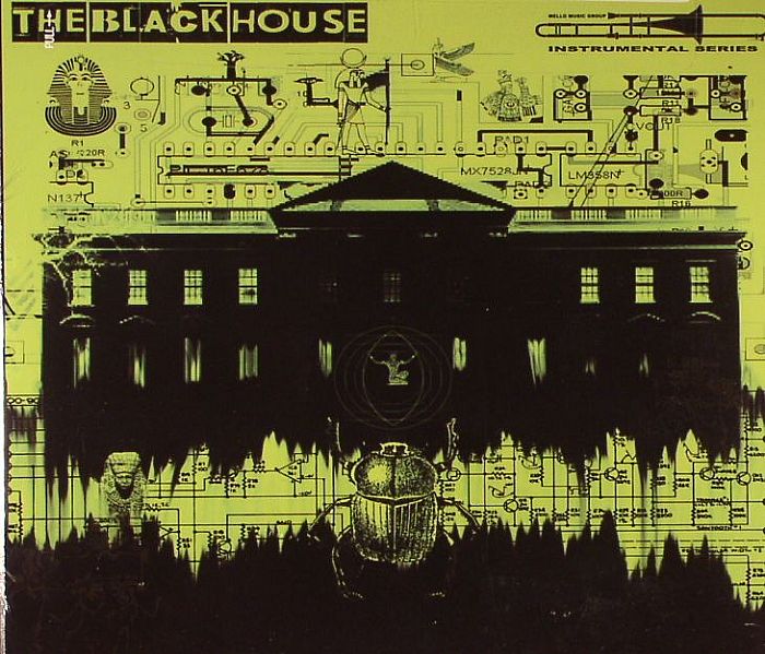 BLACKHOUSE aka GEORGIA ANNE MULDROW/DJ ROMES - The Blackhouse