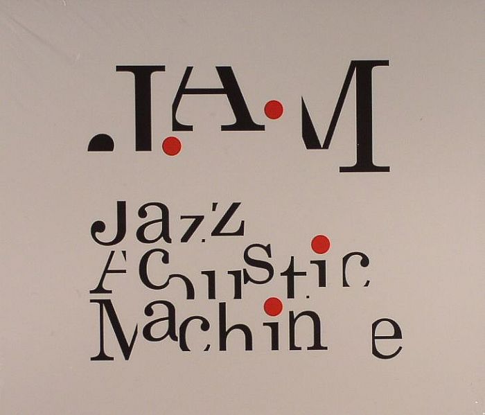 JAM aka MIDORIN/TABU ZOMBIE/JOSEI from SOIL & PIMP SESSIONS - Jazz Acoustic Machine