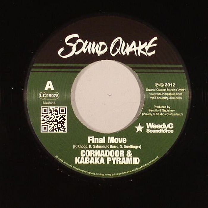CORNADOOR/KABAKA PYRAMID - Final Move