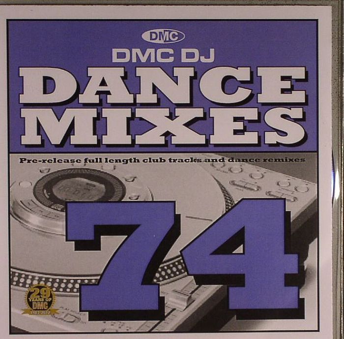 VARIOUS - Dance Mixes 74 (Strictly DJ Only)