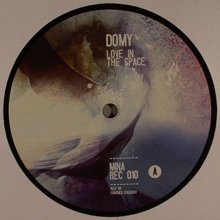 DOMY/CHASING KURT - Love In The Space