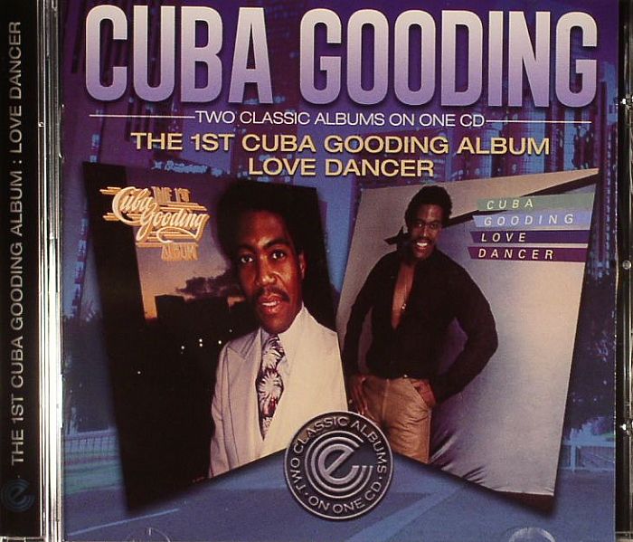 GOODING, Cuba - The 1st Cuba Gooding Album: Love Dancer