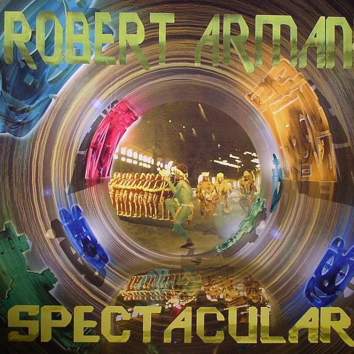 ROBERT ARMANI - Spectacular