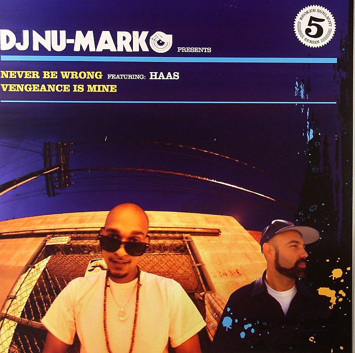 DJ NU MARK - Broken Sunlight Series 5