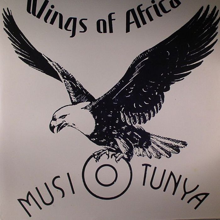 MUSI O TUNYA & RIKKI ILILONGA - Wings Of Africa