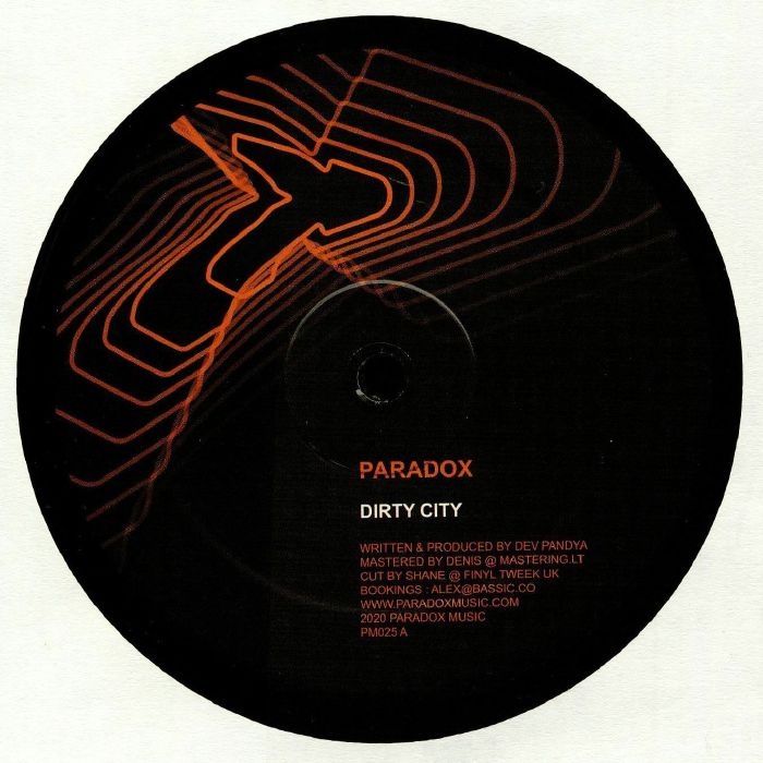 PARADOX - Dirty City