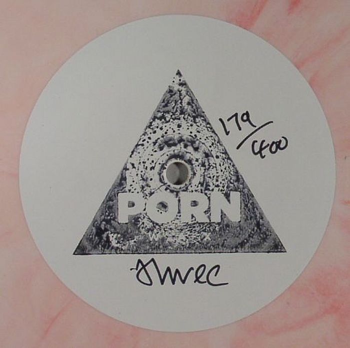 PORN WAX THREE - Coyote EP
