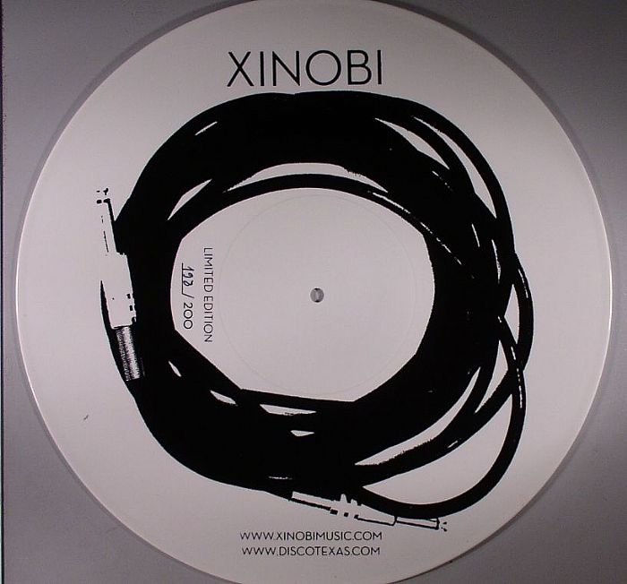 XINOBI - (I Hate The Sound Of) Guitars