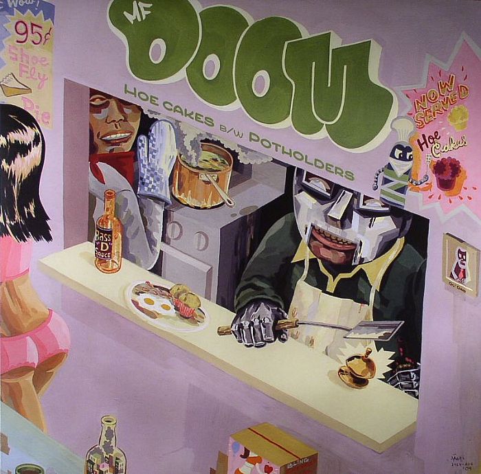 MF DOOM Hoe Cakes Vinyl at Juno Records.