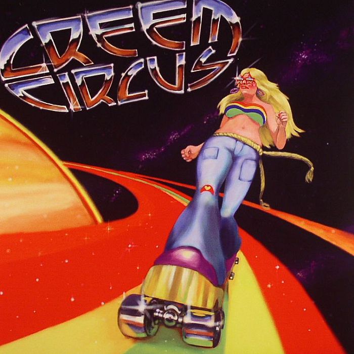 CREED CIRCUS - 7 Minutes In Heaven