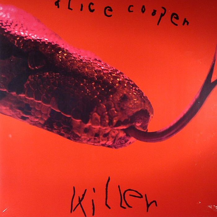 ALICE COOPER - Killer