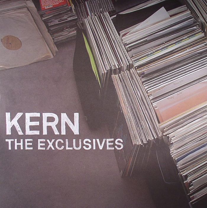 CHANDLER, Kerri/MARCELUS/MAAN - Kern: The Exclusives