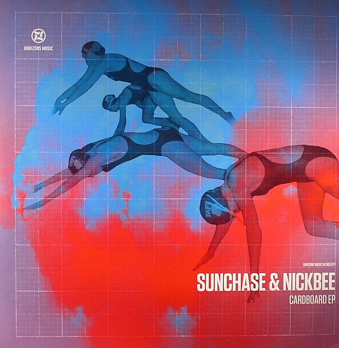 SUNCHASE/NICKBEE/MALK - Cardboard EP
