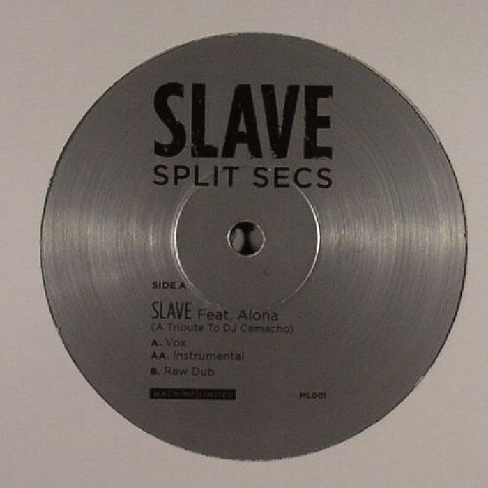 SPLIT SECS feat ALONA - Slave