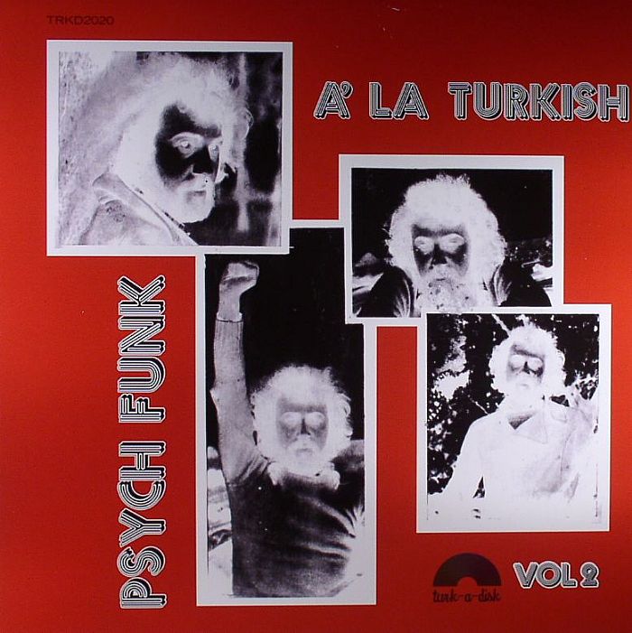 VARIOUS - Psych Funk A La Turkish Vol 2