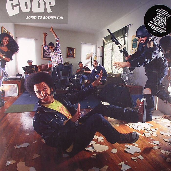 COUP, The - Sorry To Bother You