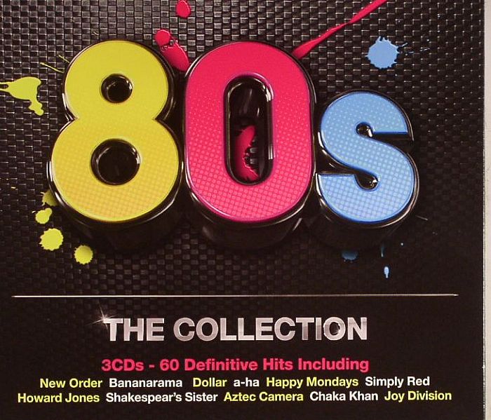 VARIOUS - 80s The Collection