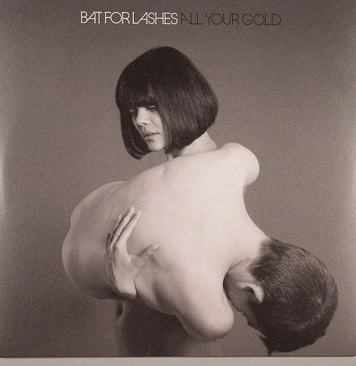 BAT FOR LASHES - All Your Gold
