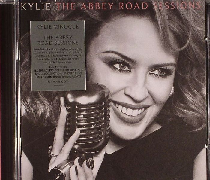 MINOGUE, Kylie - The Abbey Road Sessions