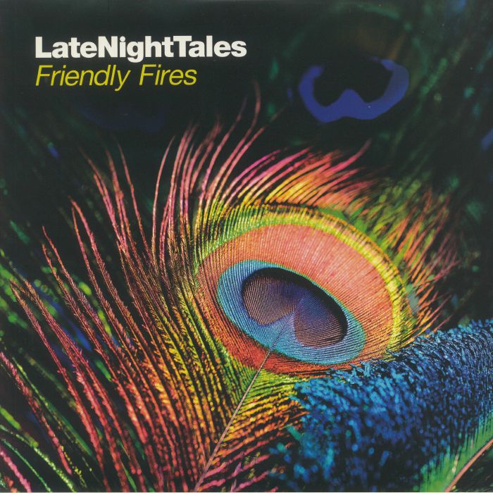FRIENDLY FIRES/VARIOUS - Late Night Tales