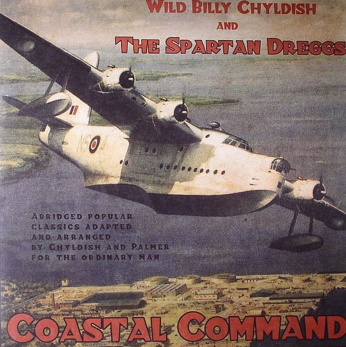 Wild Billy Childish And The Spartan Dreggs