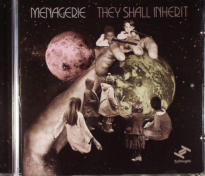 MENAGERIE - They Shall Inherit