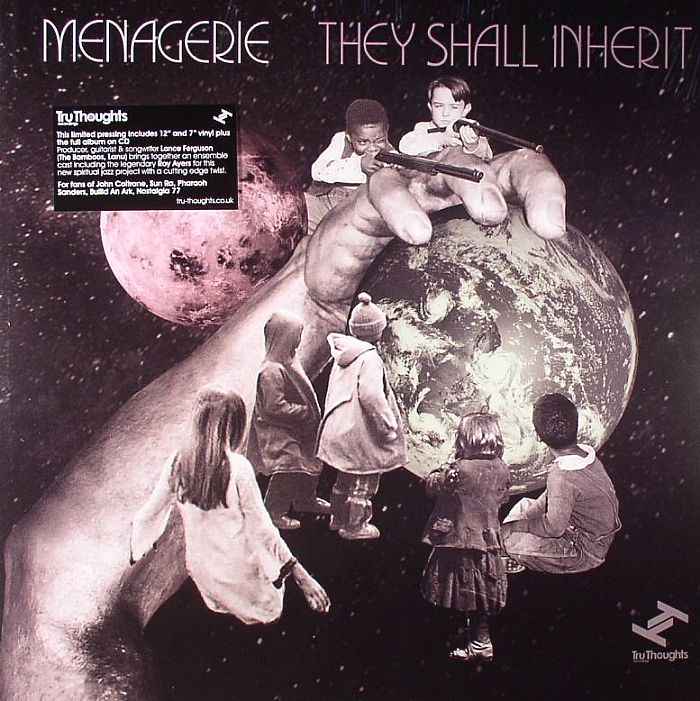 MENAGERIE - They Shall Inherit