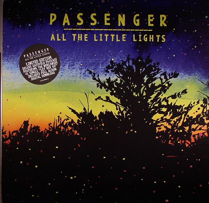 PASSENGER - All The Little Lights