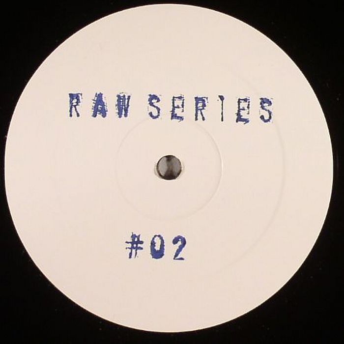 RAW SERIES - Raw Series #02