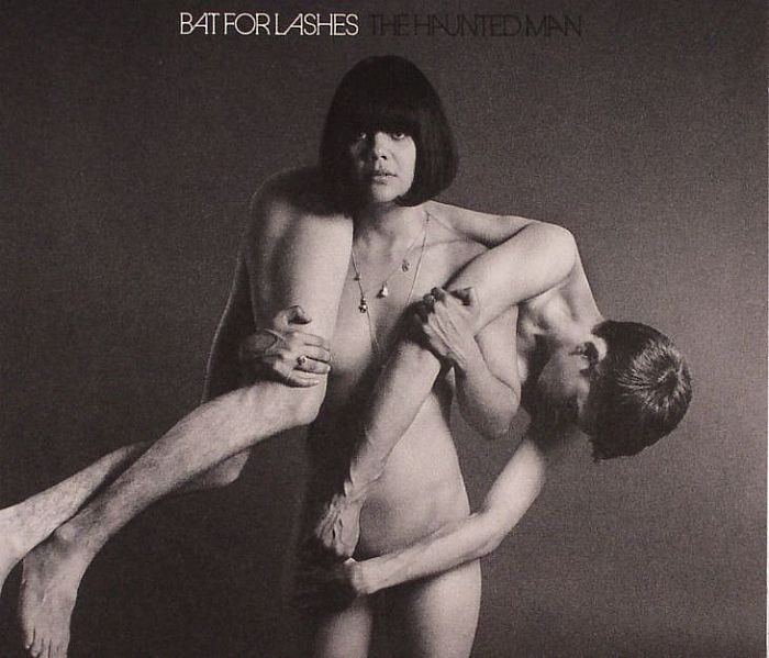 BAT FOR LASHES - The Haunted Man