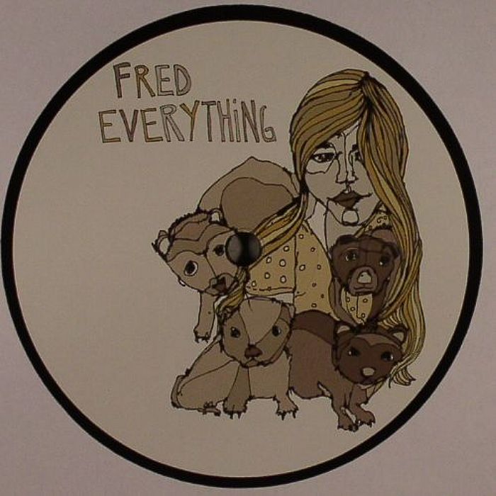 FRED EVERYTHING - Circles EP