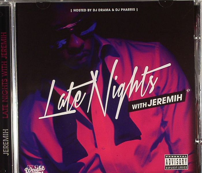 JEREMIH - Late Nights With Jeremih