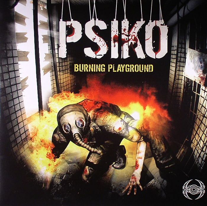 PSIKO - Burning Playground