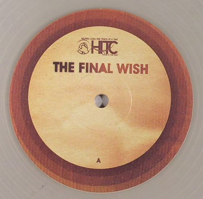 NATHANIEL X PROJECT/JOEY NEGRO/PATCHWORKS/DJ LEANDRE - The Final Wish