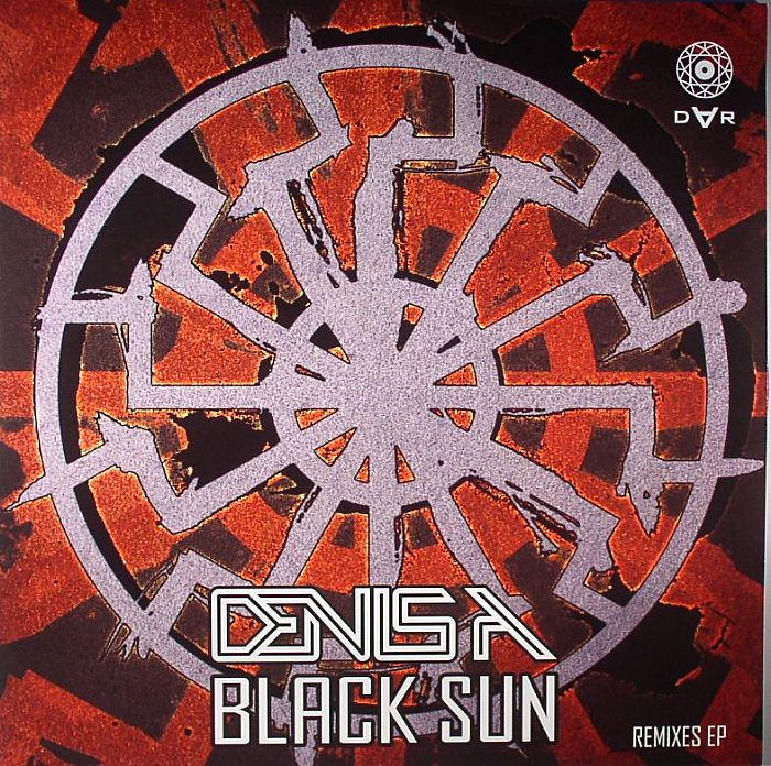 DENIS A - Black Sun (remixes)