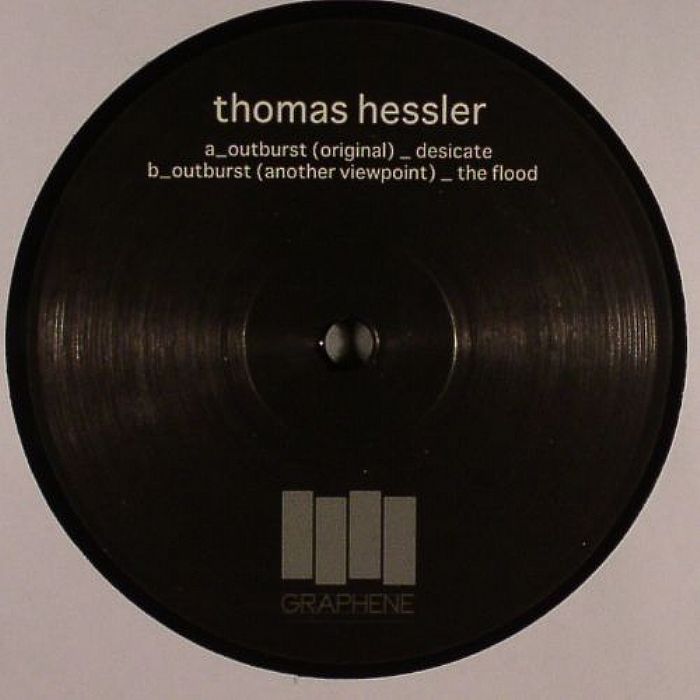 HESSLER, Thomas - Outburst