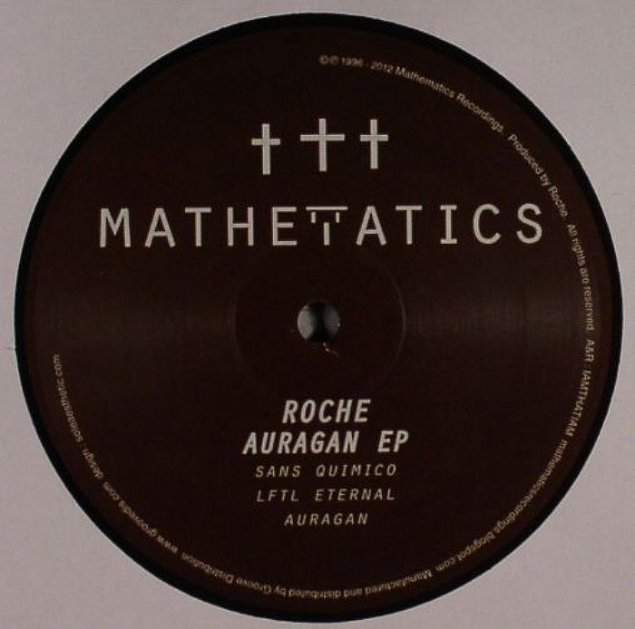 ROCHE - Auragan EP
