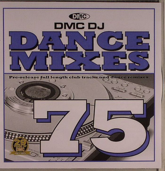 VARIOUS - Dance Mixes 75 (Strictly DJ Only)