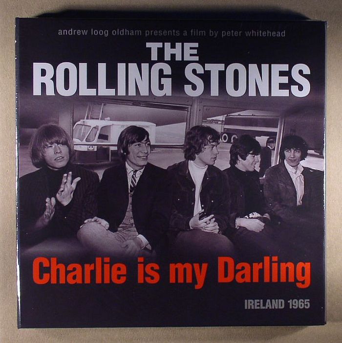 ROLLING STONES, The - Charlie Is My Darling: Ireland 1965