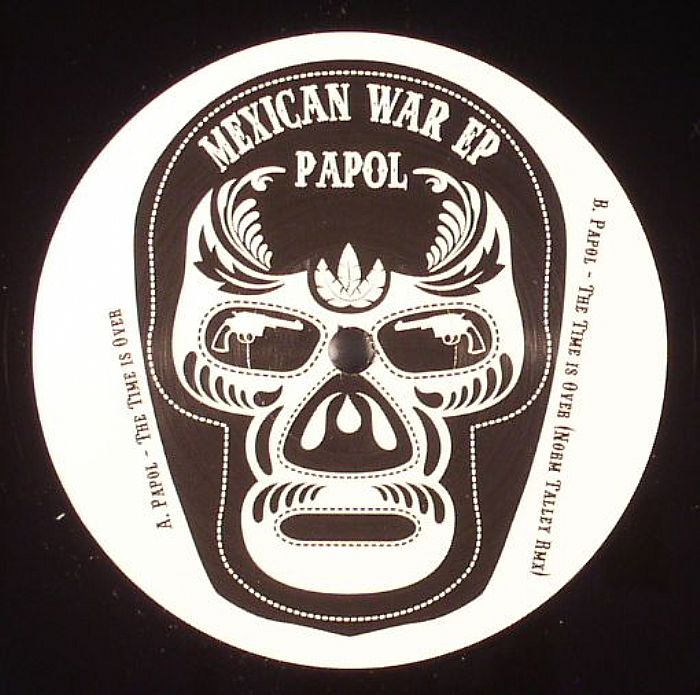 PAPOL - Mexican War EP
