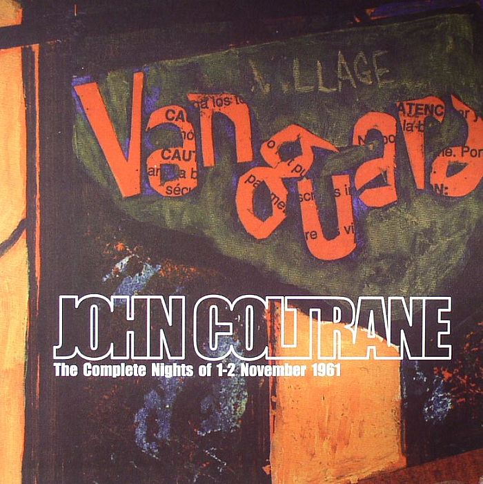 COLTRANE, John - The Complete Nights Of 1-2 November 1961