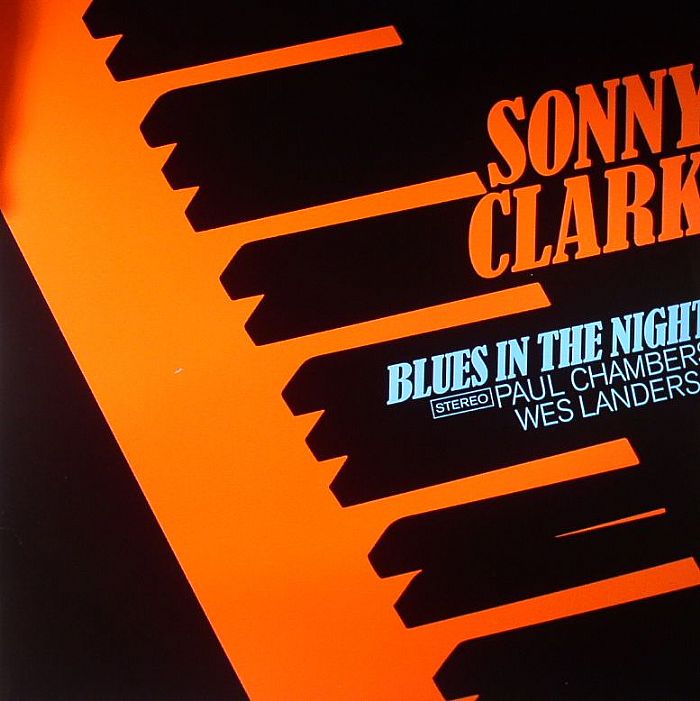 CLARK, Sonny - Blues In The Night