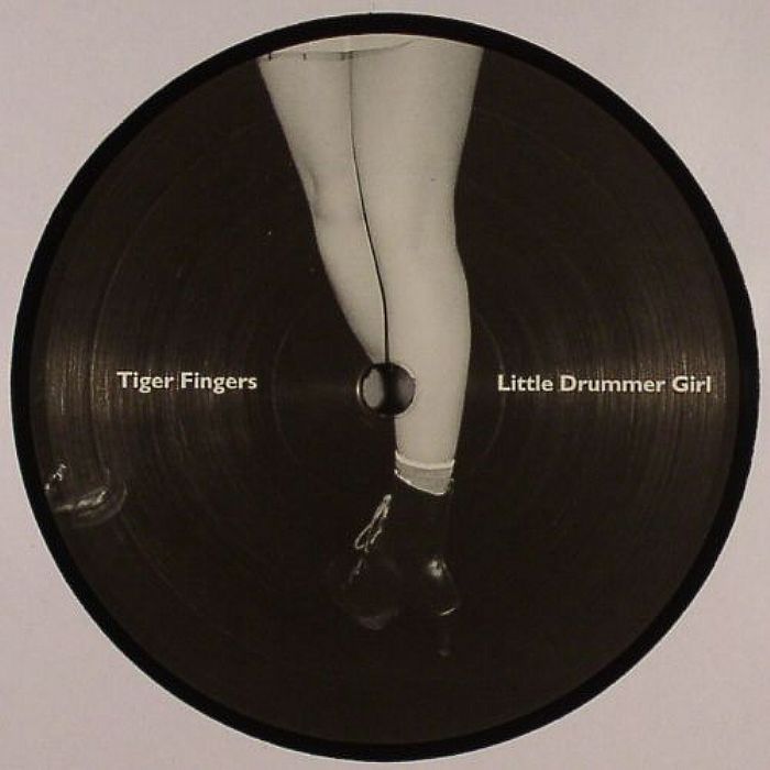 TIGER FINGERS - Little Drummer Girl